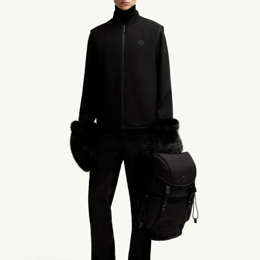 Reversible Padded Gilet