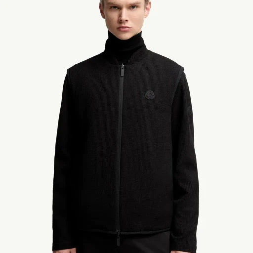 Reversible Padded Gilet