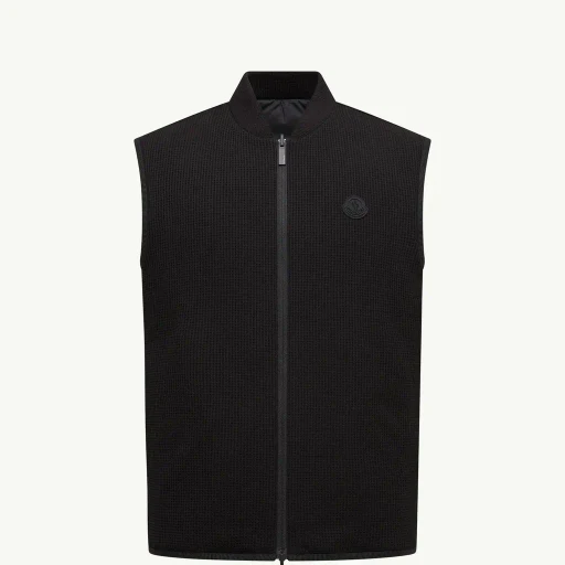 Reversible Padded Gilet