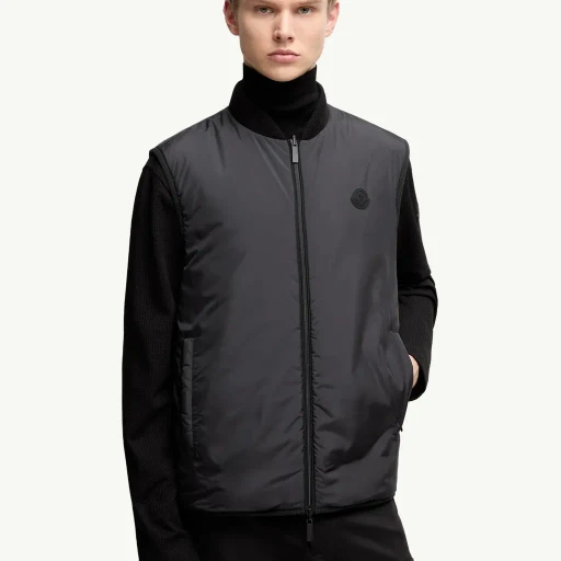 Reversible Padded Gilet