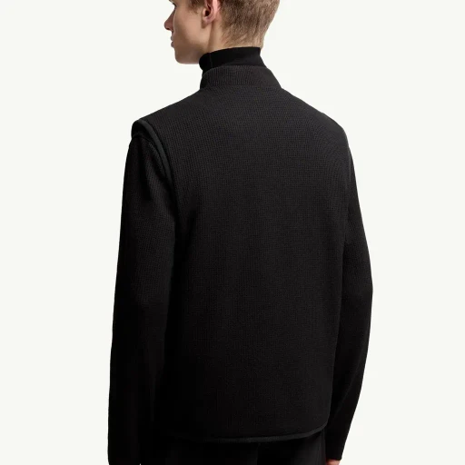 Reversible Padded Gilet
