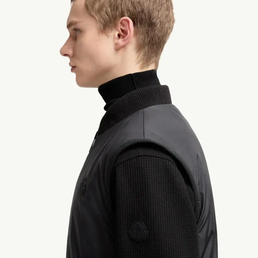 Reversible Padded Gilet