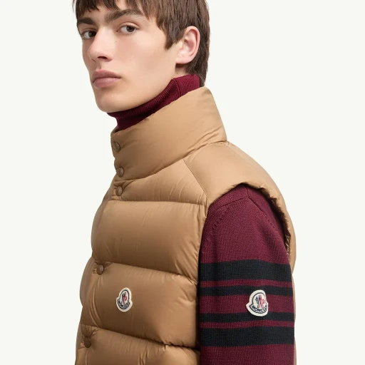 Tibb Down Gilet