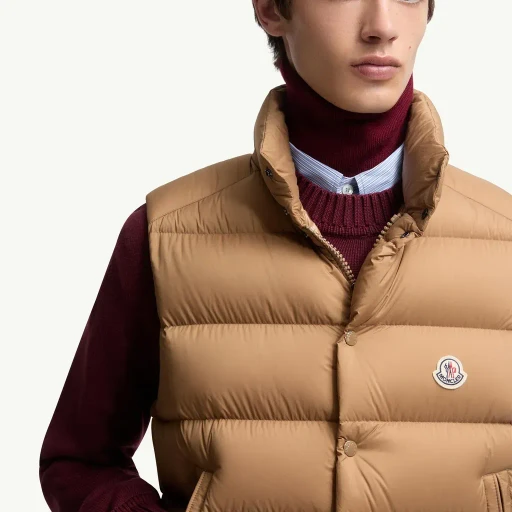Tibb Down Gilet