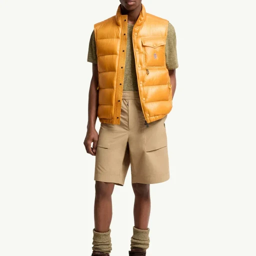 Uychi Packable Down Gilet