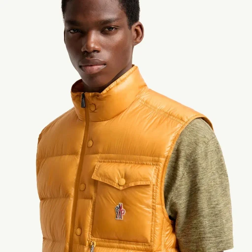 Uychi Packable Down Gilet