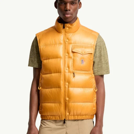 Uychi Packable Down Gilet