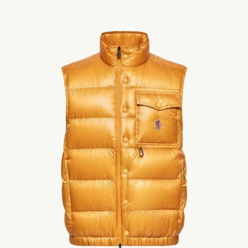 Uychi Packable Down Gilet