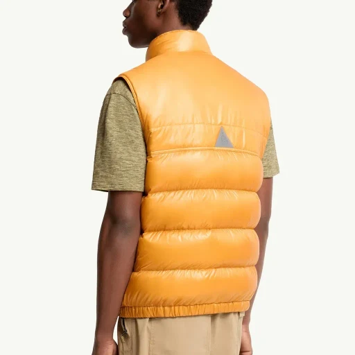 Uychi Packable Down Gilet