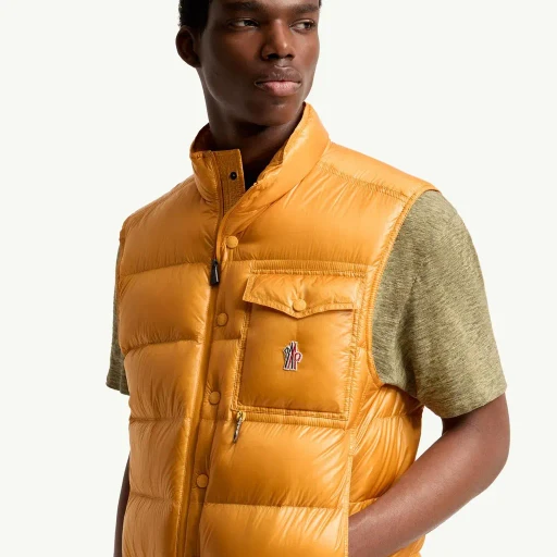 Uychi Packable Down Gilet