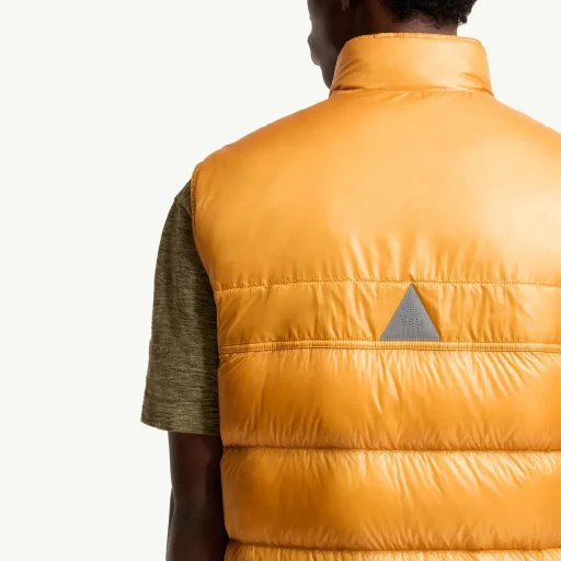 Uychi Packable Down Gilet