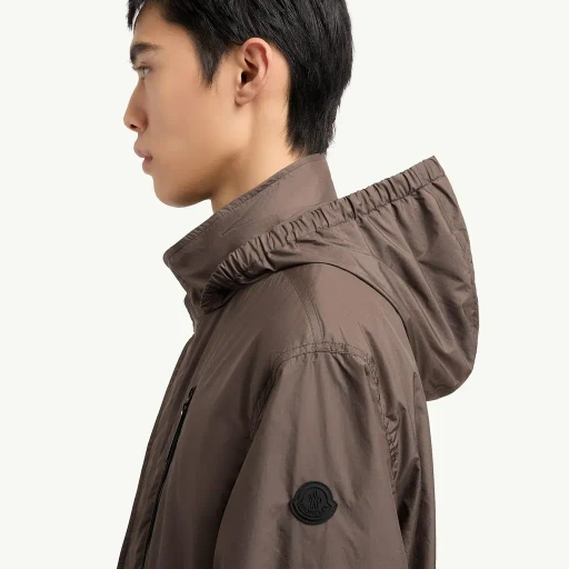 Aliso Hooded Rain Coat