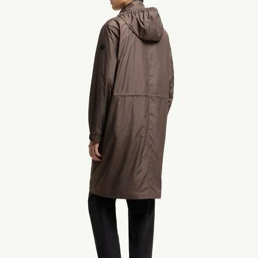 Aliso Hooded Rain Coat