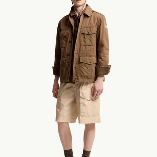 Amnicon Field Jacket