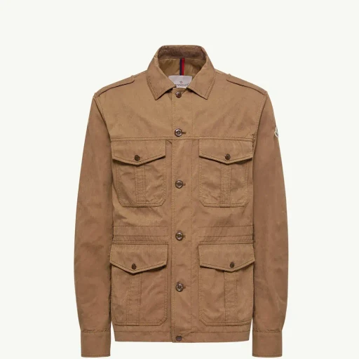 Amnicon Field Jacket