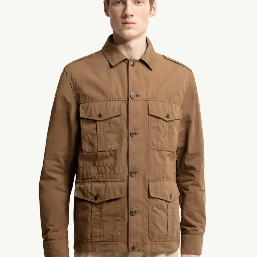 Amnicon Field Jacket