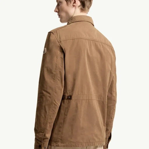 Amnicon Field Jacket