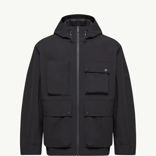 Arcturus Hooded Windbreaker