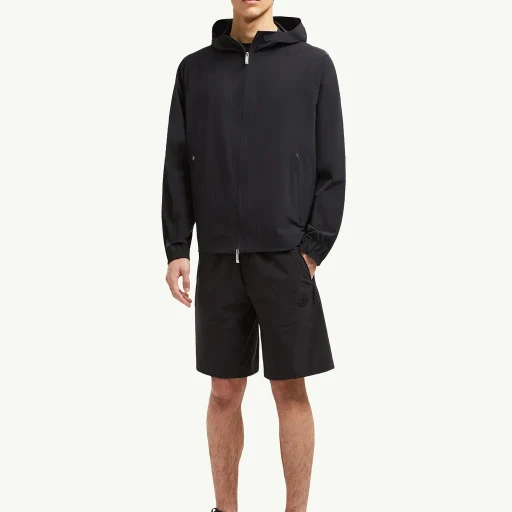 Chalvine Hooded Jacket