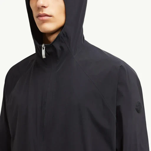 Chalvine Hooded Jacket