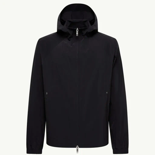 Chalvine Hooded Jacket
