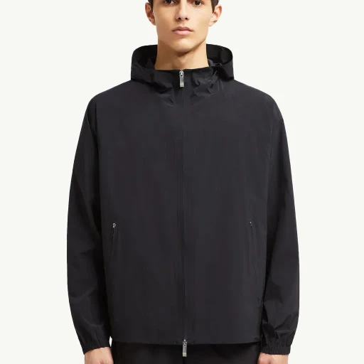 Chalvine Hooded Jacket