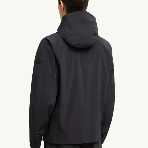 Chalvine Hooded Jacket
