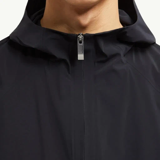 Chalvine Hooded Jacket