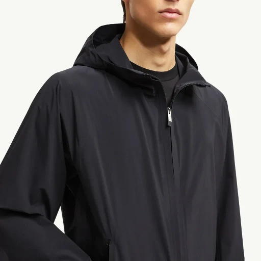 Chalvine Hooded Jacket