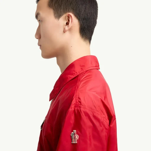 Brive Packable Shirt Jacket