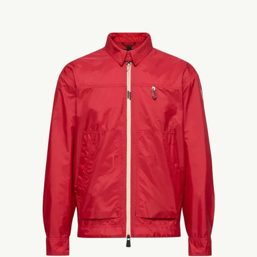 Brive Packable Shirt Jacket