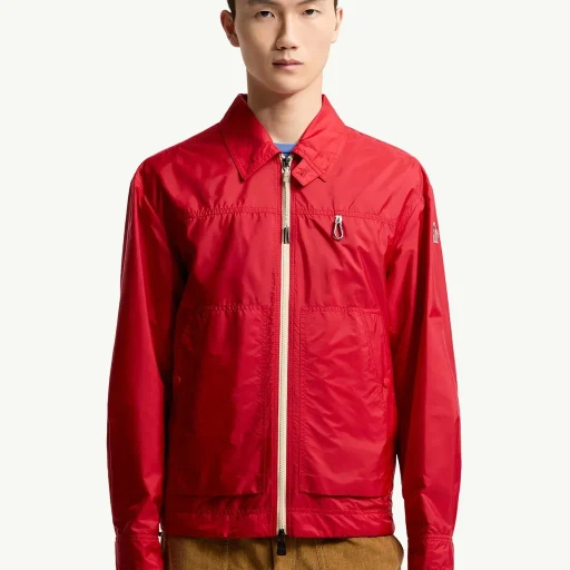 Brive Packable Shirt Jacket