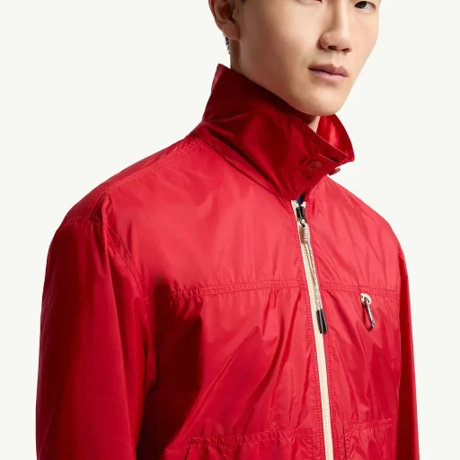 Brive Packable Shirt Jacket