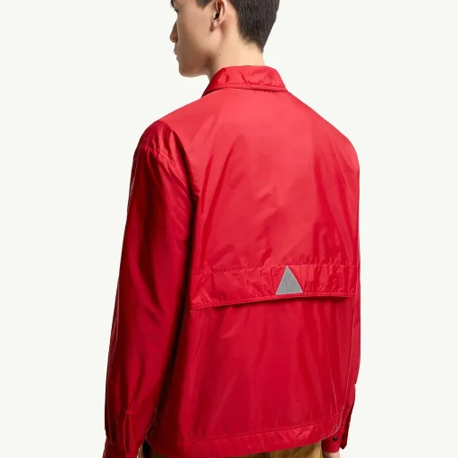 Brive Packable Shirt Jacket