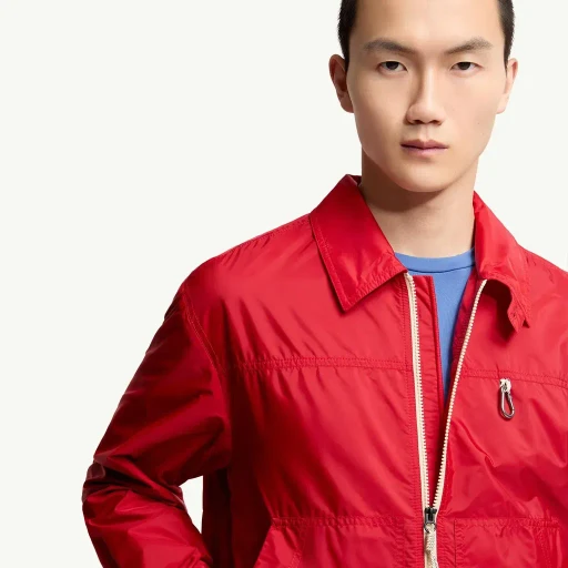 Brive Packable Shirt Jacket