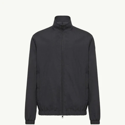 Bonavent Linen Blend Windbreaker