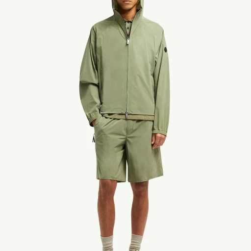Chalvine Hooded Jacket