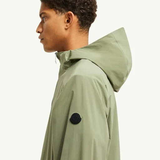 Chalvine Hooded Jacket