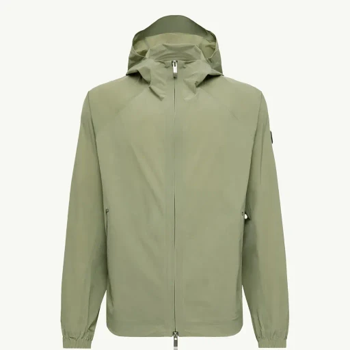Chalvine Hooded Jacket