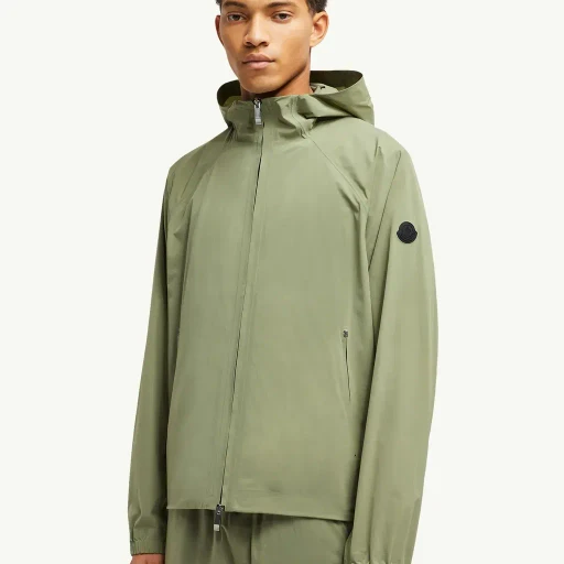 Chalvine Hooded Jacket