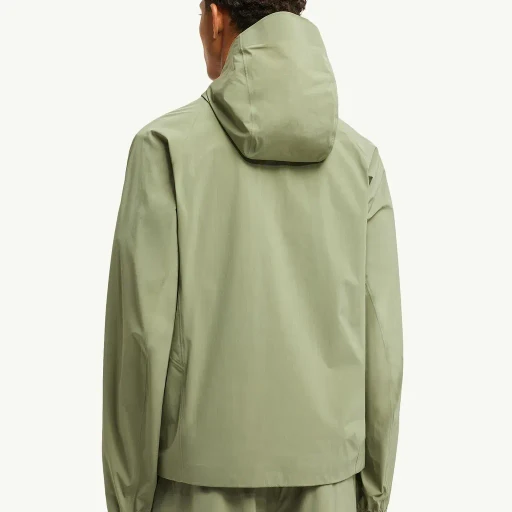 Chalvine Hooded Jacket