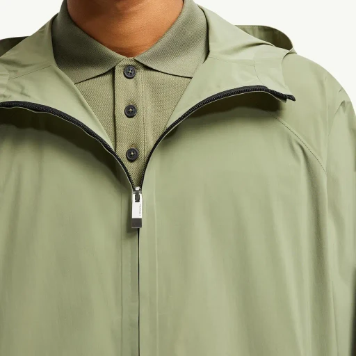 Chalvine Hooded Jacket