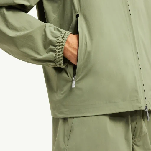 Chalvine Hooded Jacket