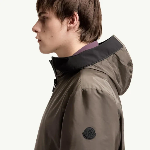 Galveston Hooded Windbreaker