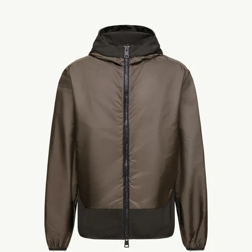 Galveston Hooded Windbreaker
