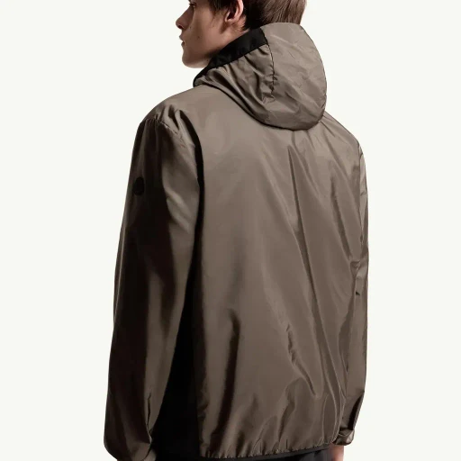 Galveston Hooded Windbreaker