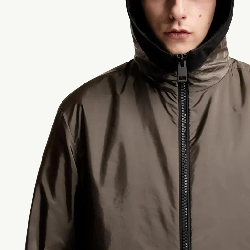 Galveston Hooded Windbreaker