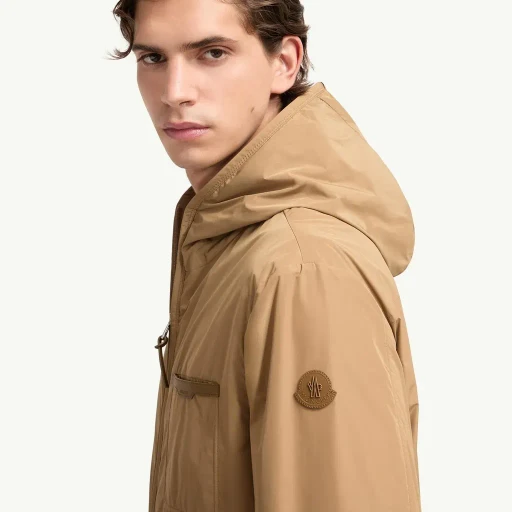Gascoyne Hooded Windbreaker