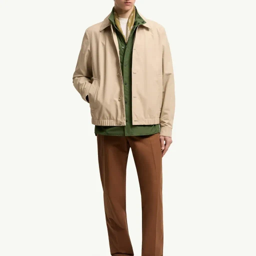 Gilben Shirt Jacket