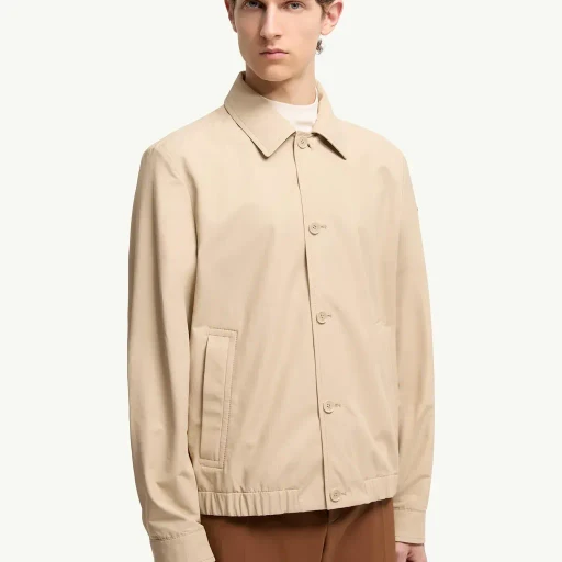 Gilben Shirt Jacket